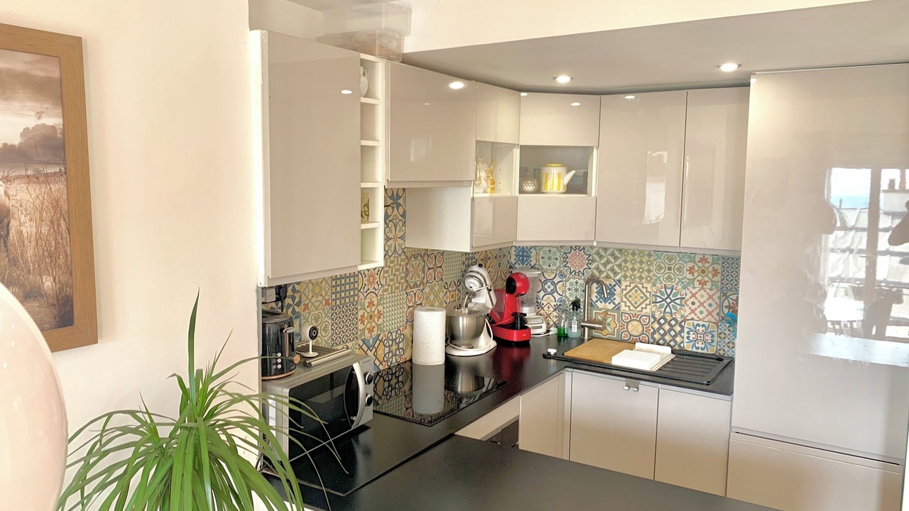 Photo of Kitchen in Montmartre