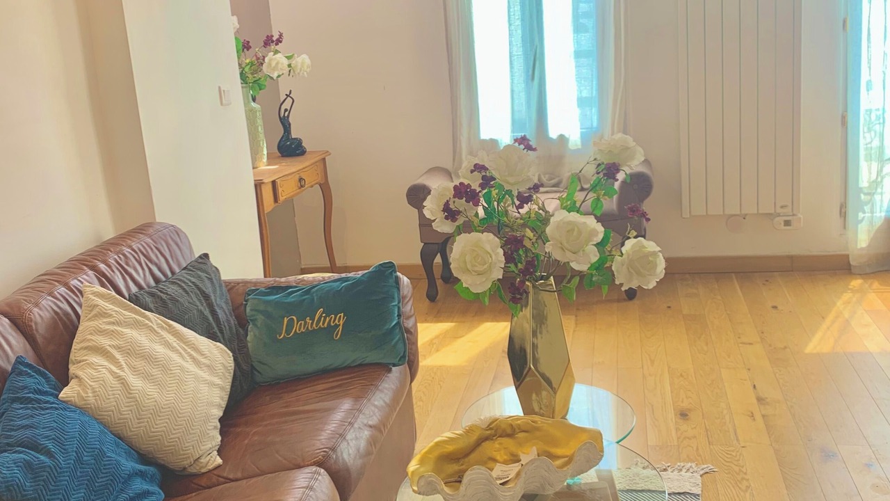 Photo of Livingroom in Montmartre