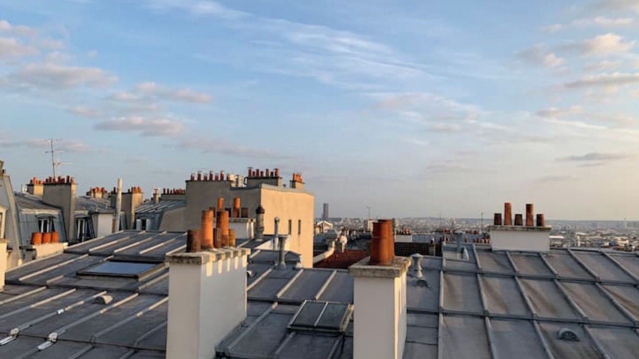 Photo of Outdoor in Montmartre