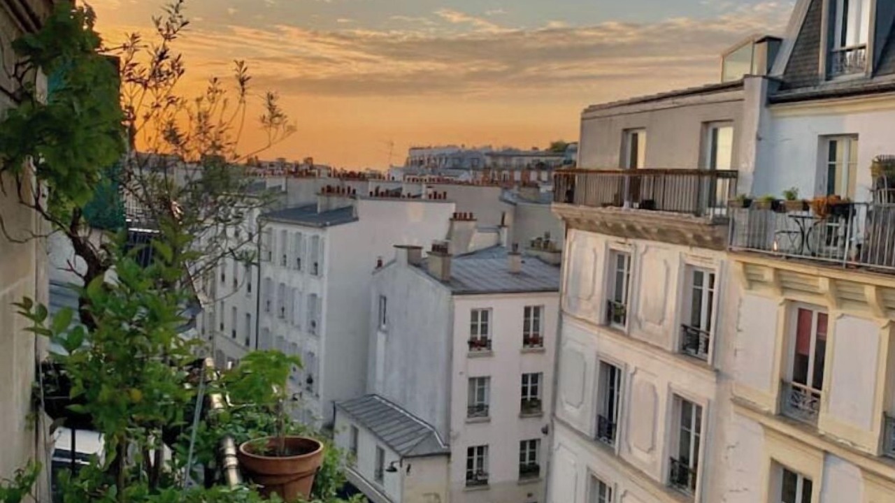 Photo of Outdoor in Montmartre