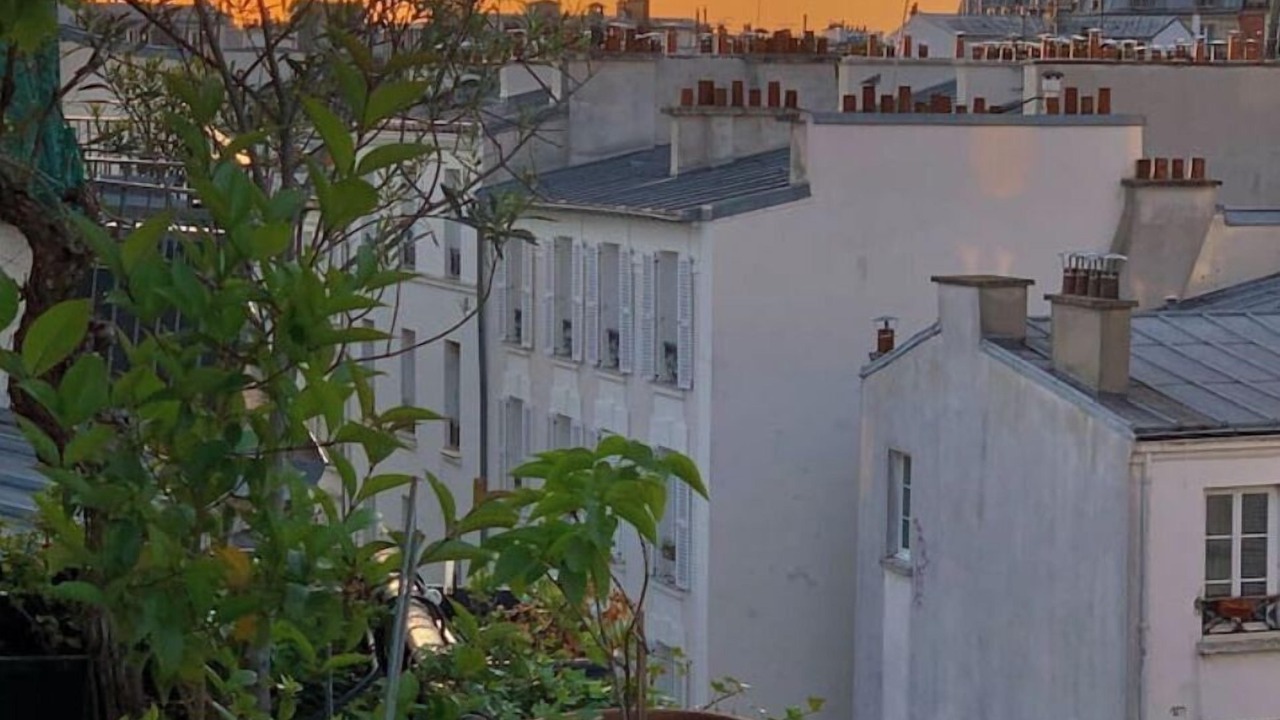 Photo of Outdoor in Montmartre