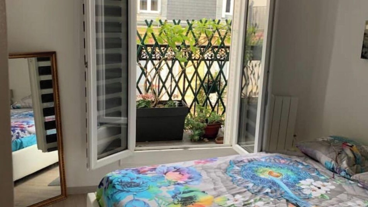 Photo of Bedroom in Montmartre