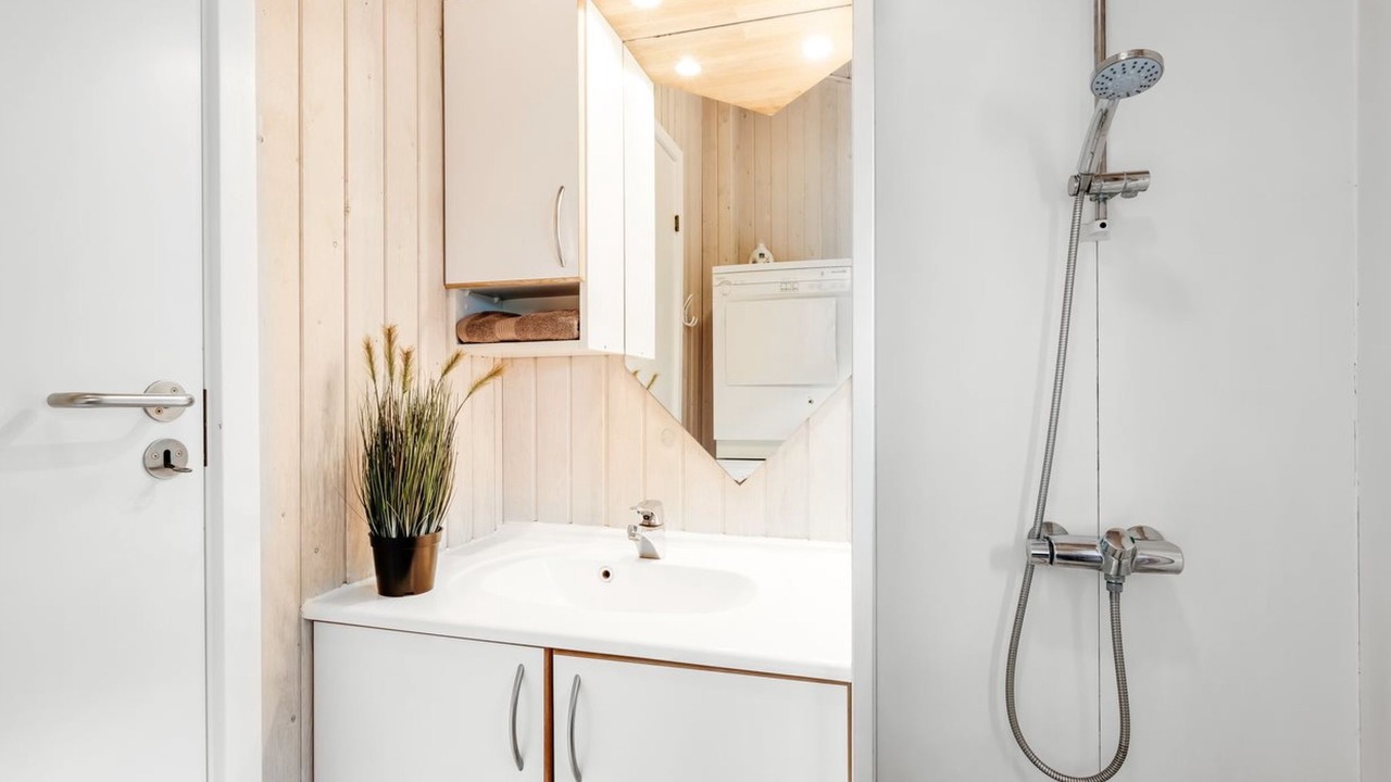 Photo of Bathroom in Nørre Lyngvig