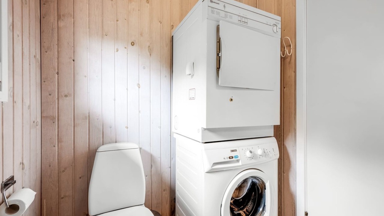 Photo of Bathroom in Nørre Lyngvig