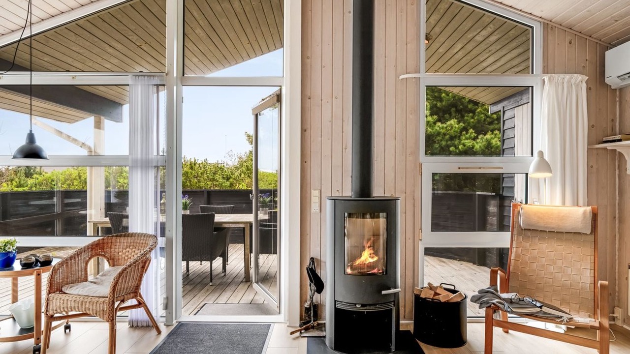 Photo of Livingroom in Nørre Lyngvig