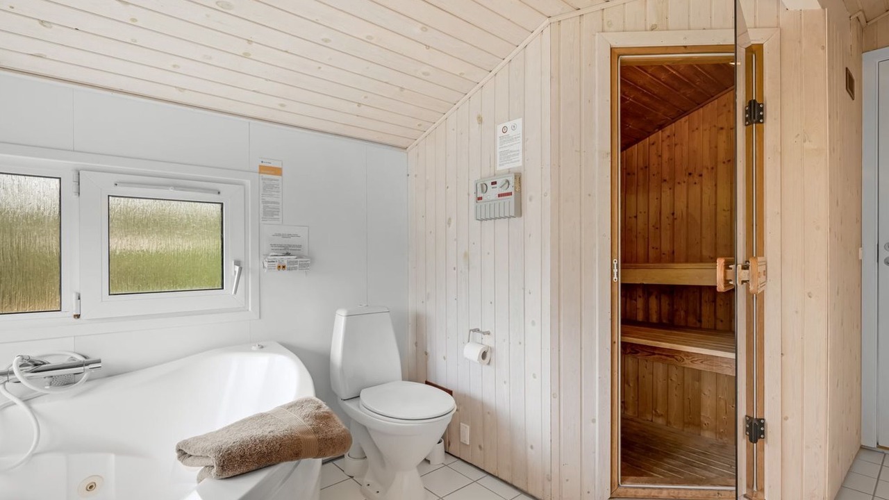 Photo of Bathroom in Nørre Lyngvig
