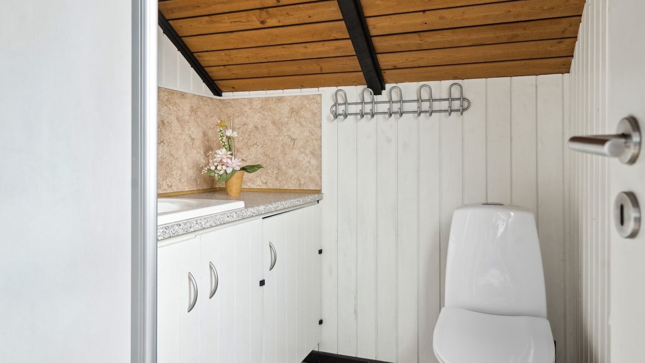 Photo of Bathroom in Tranekaer