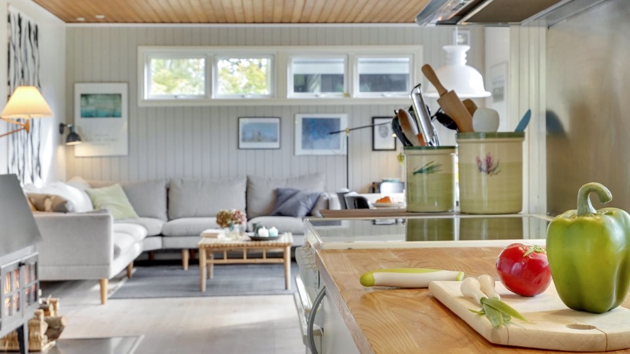 Photo of Livingroom in Havnsø