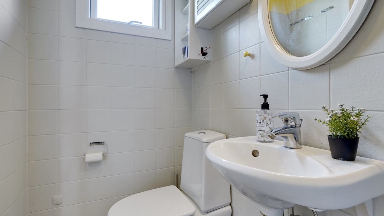 Photo of Bathroom in Havnsø