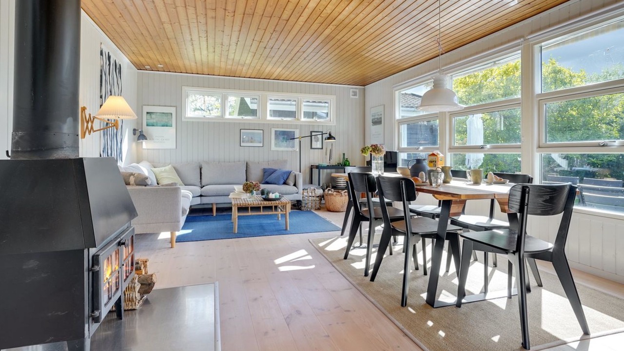 Photo of Livingroom in Havnsø