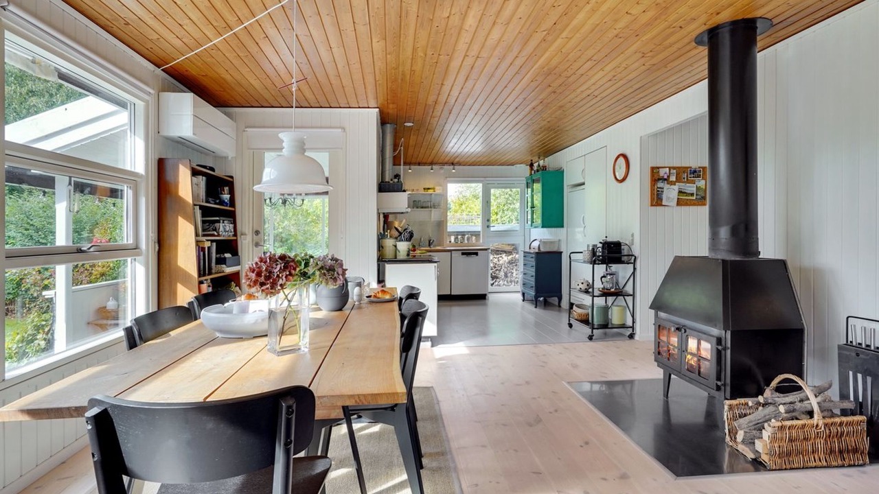 Photo of Livingroom in Havnsø