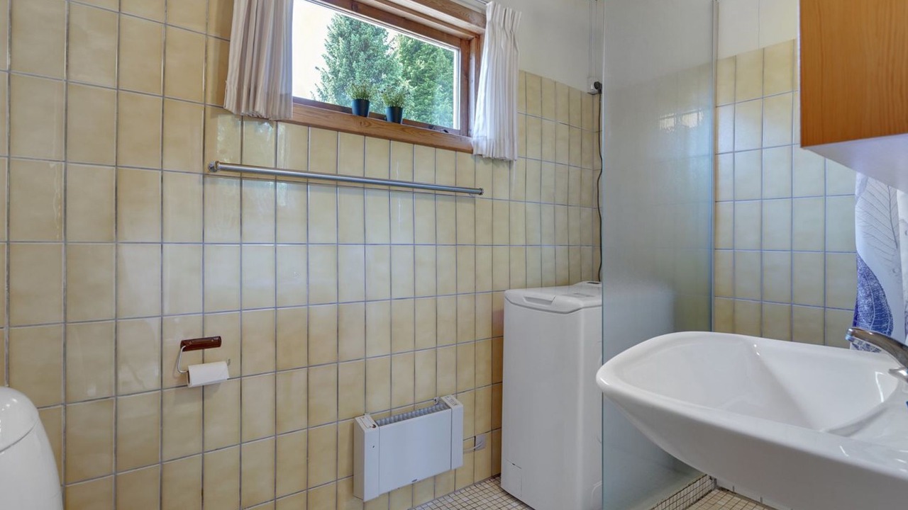 Photo of Bathroom in Faxe Ladeplads