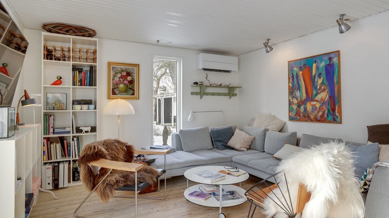 Photo of Livingroom in Faxe Ladeplads