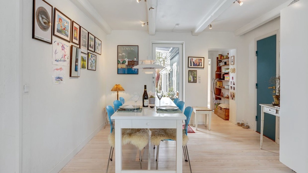 Photo of Livingroom in Faxe Ladeplads