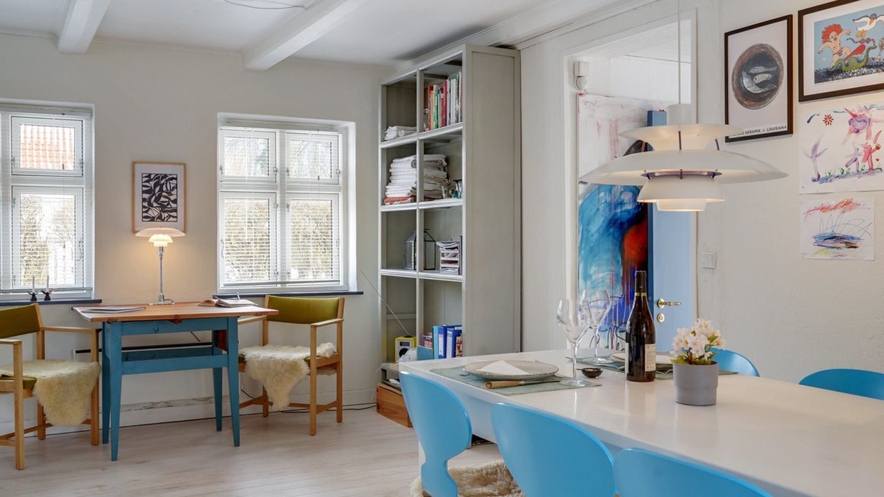 Photo of Livingroom in Faxe Ladeplads