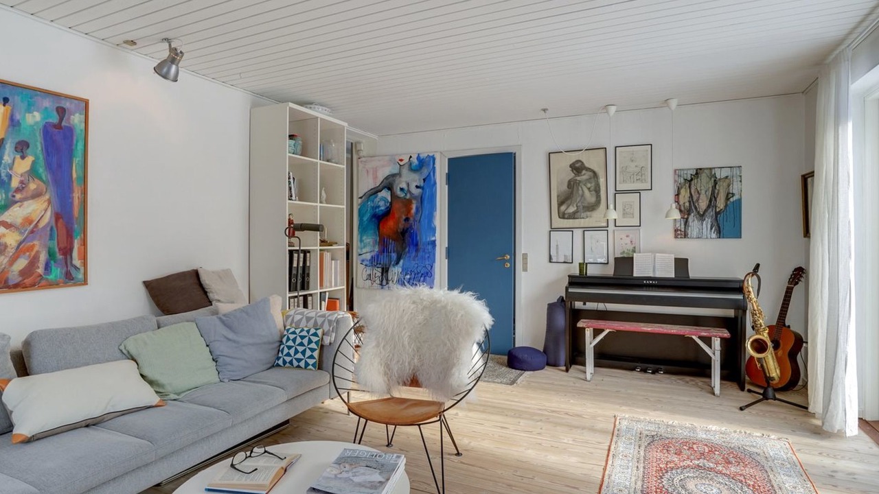 Photo of Livingroom in Faxe Ladeplads