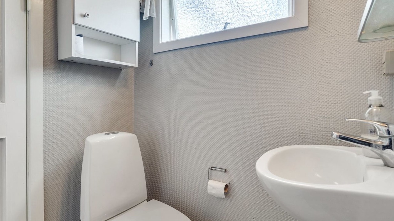 Photo of Bathroom in Stubbekobing