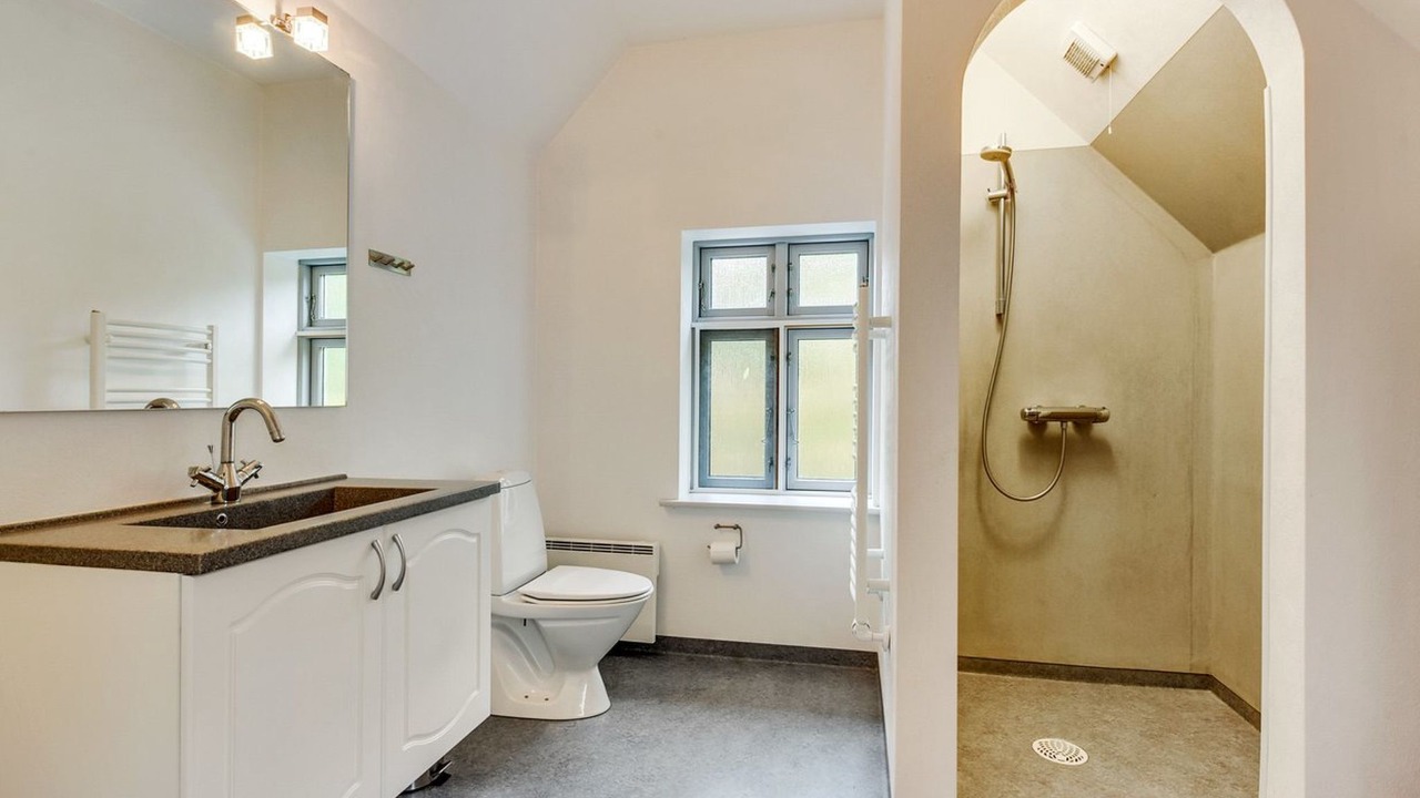 Photo of Bathroom in Thisted