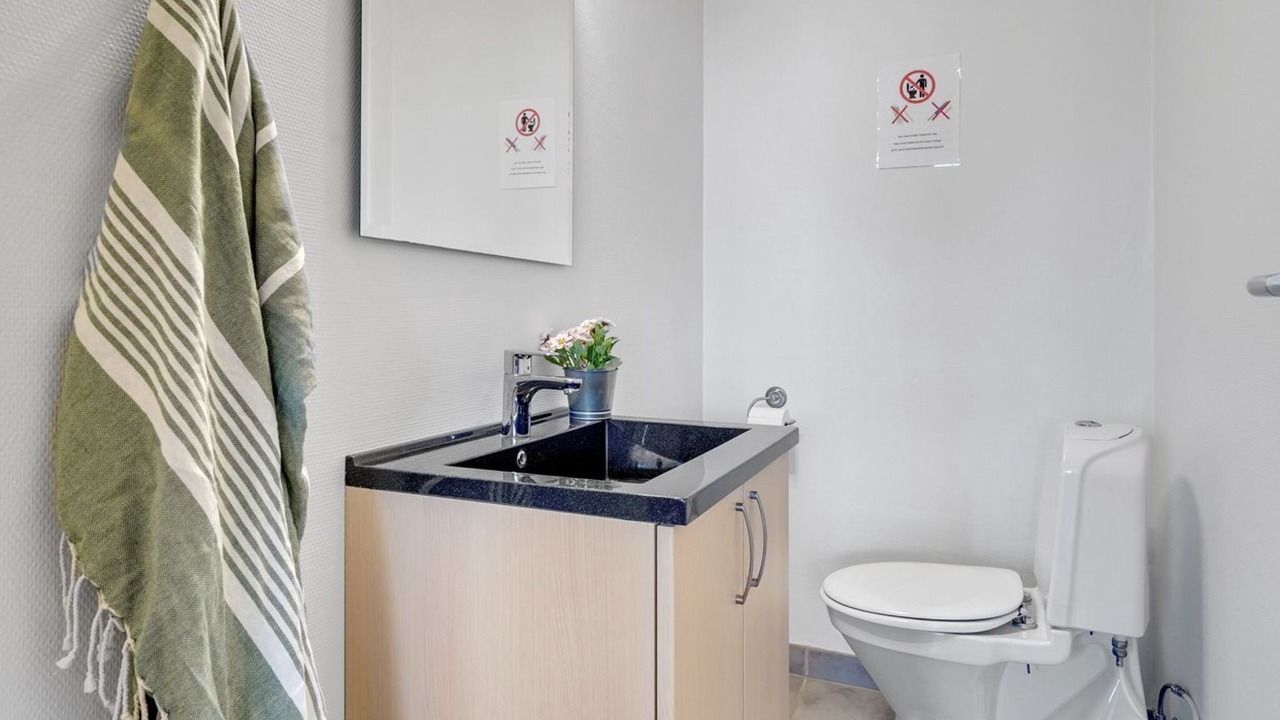 Photo of Bathroom in Trend