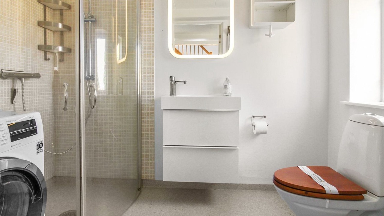Photo of Bathroom in Gudhjem