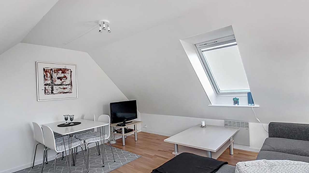 Photo of Livingroom in Gudhjem