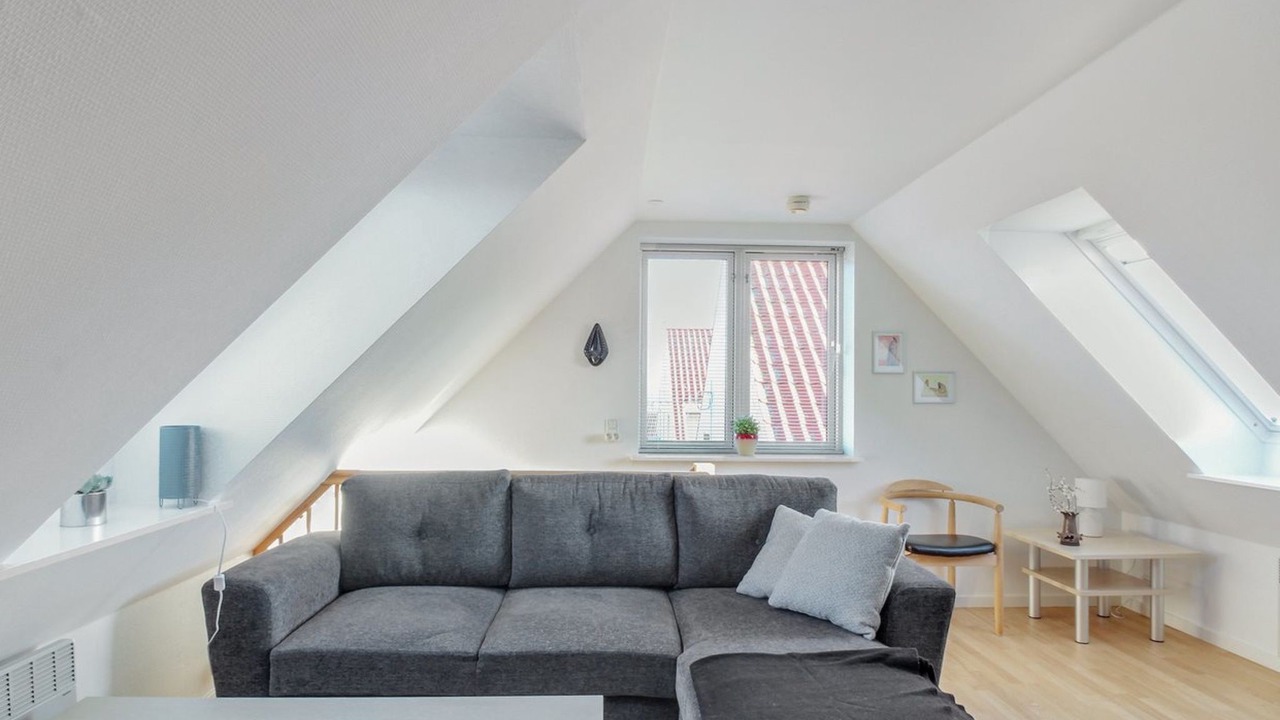 Photo of Livingroom in Gudhjem