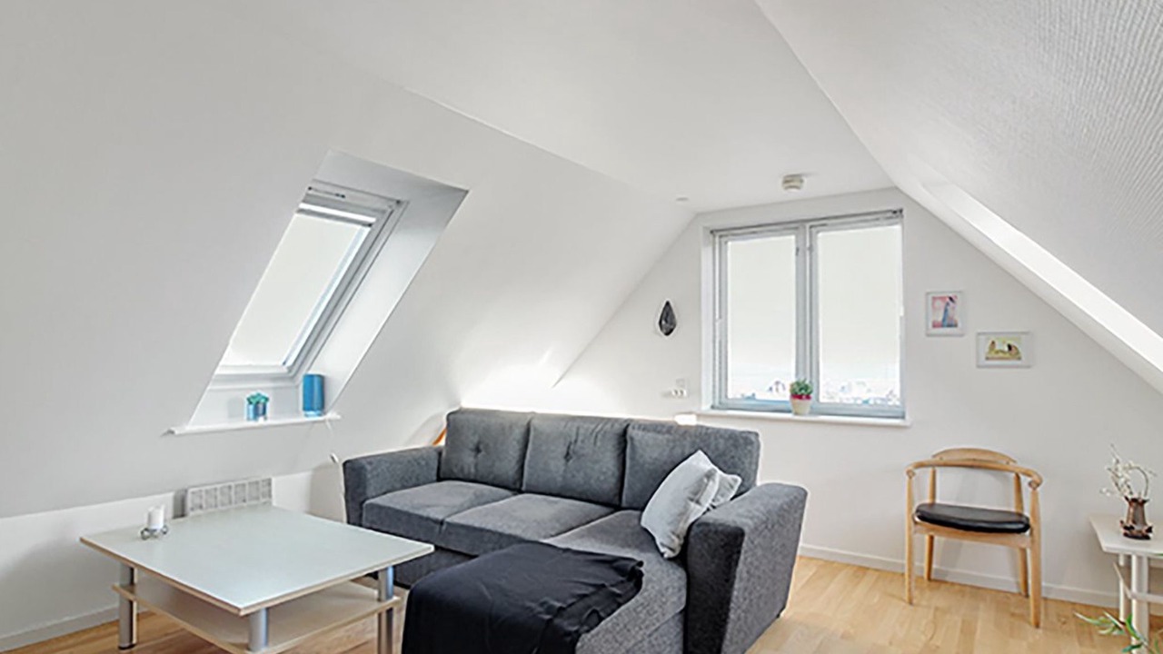 Photo of Livingroom in Gudhjem