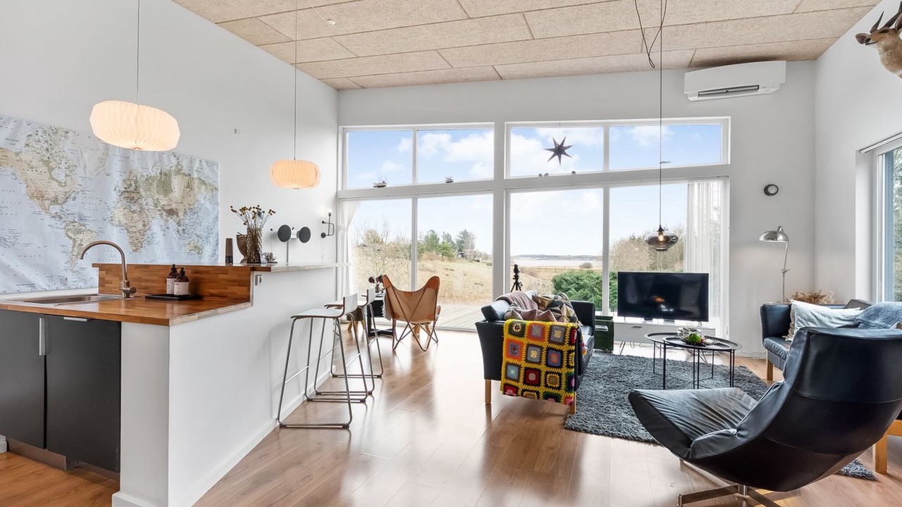 Photo of Bedroom in Hojslev