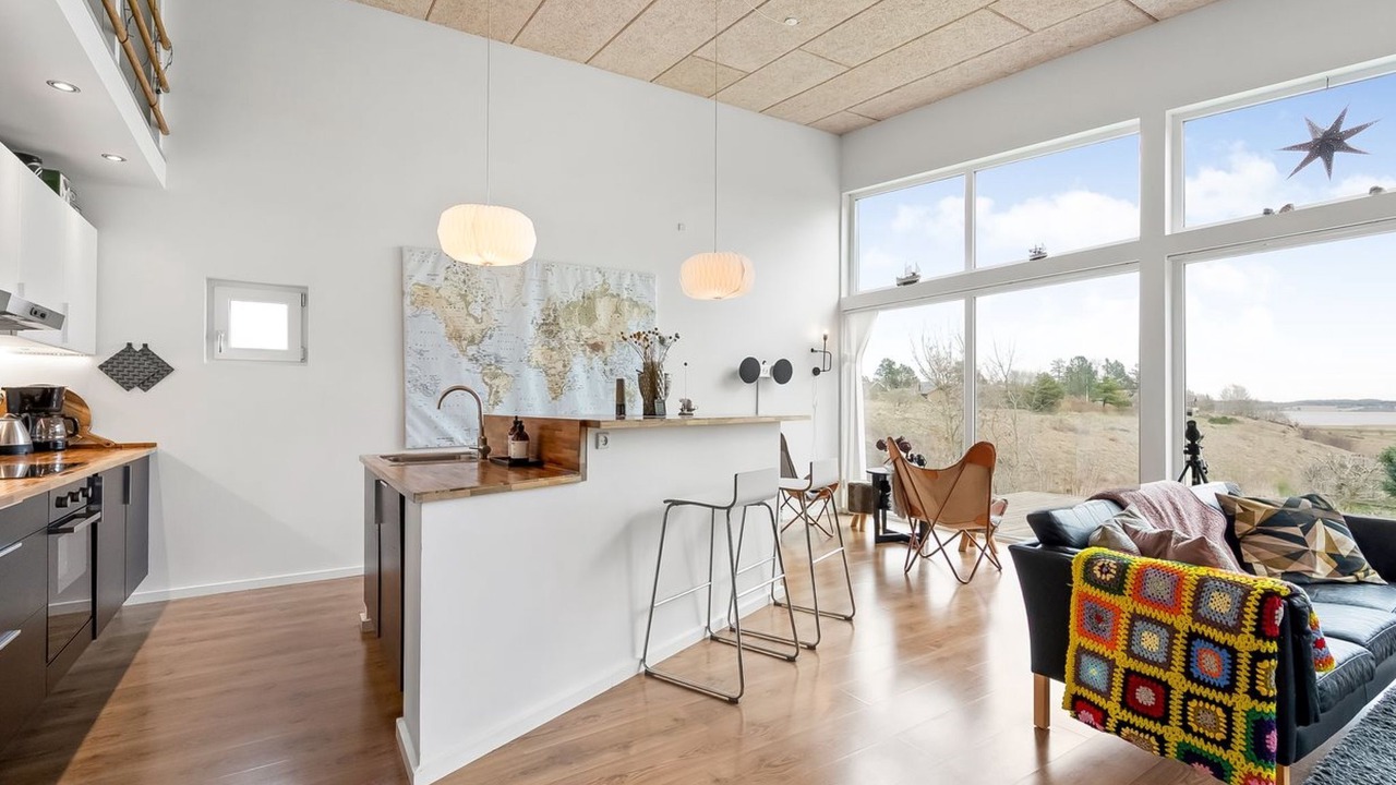 Photo of Bedroom in Hojslev