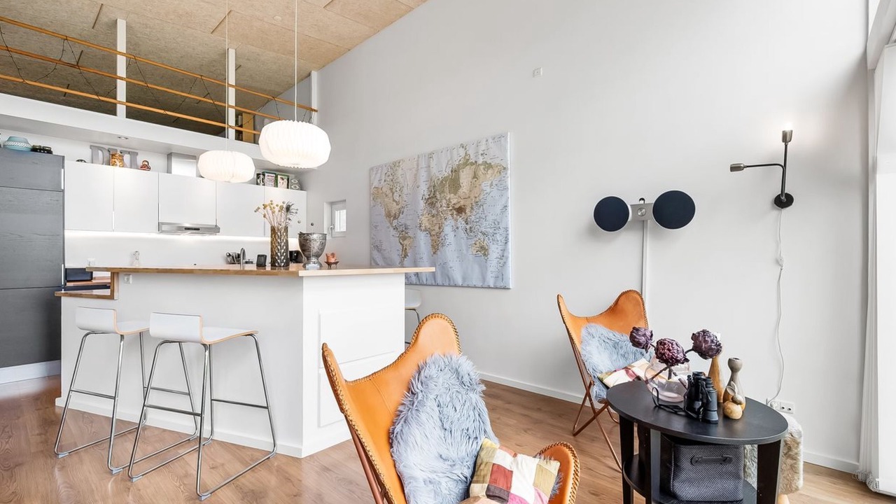 Photo of Livingroom in Hojslev