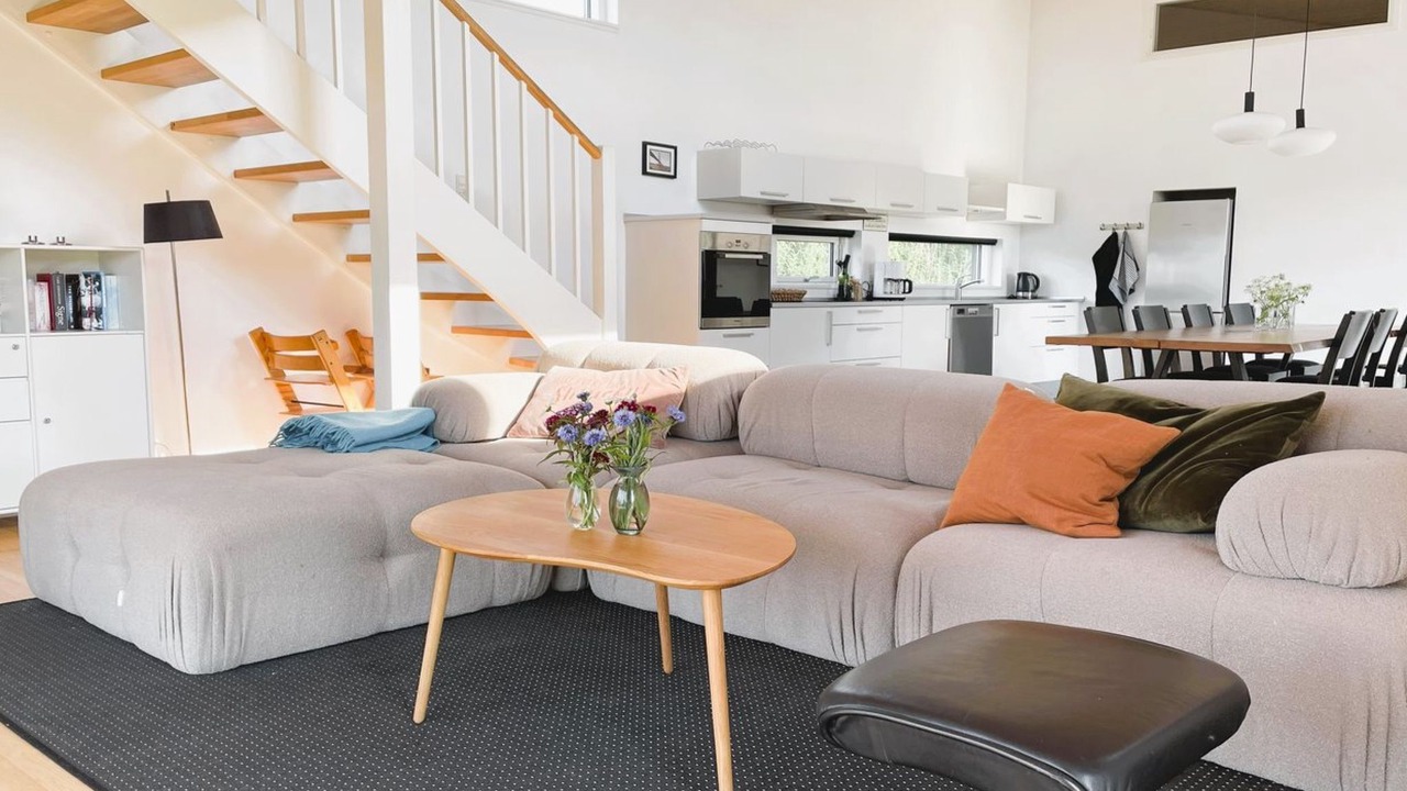 Photo of Livingroom in Middelfart