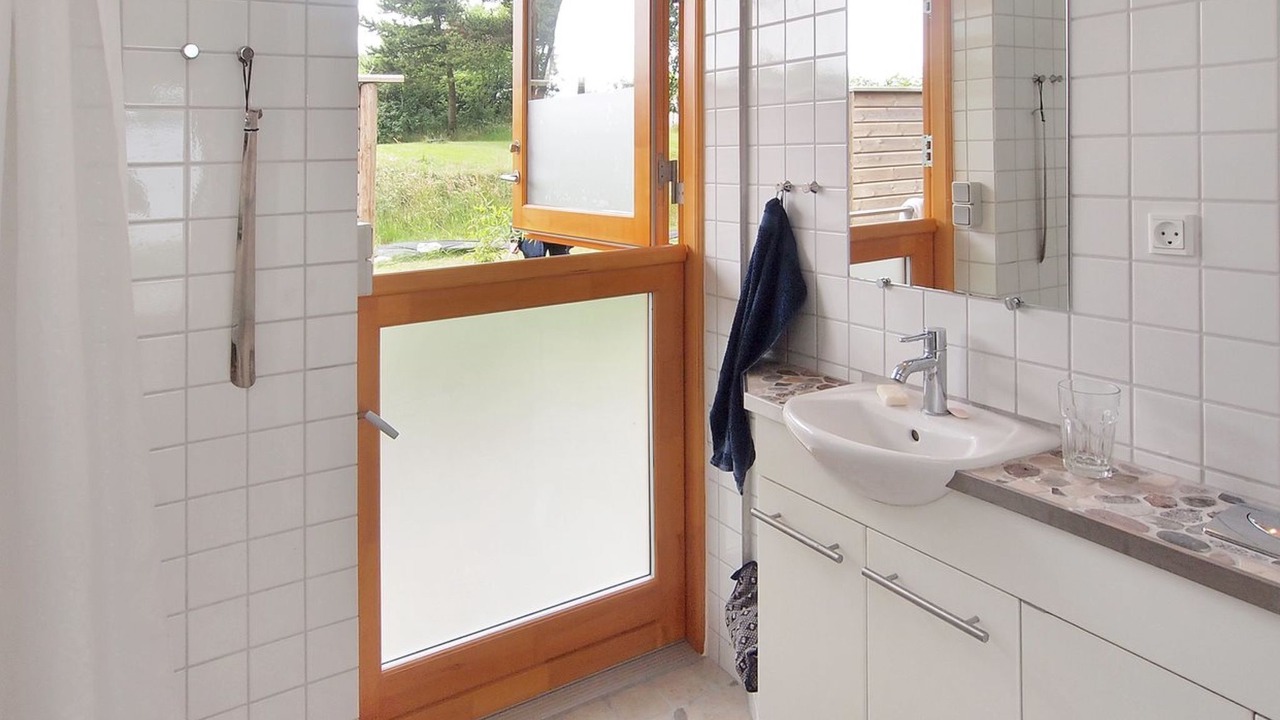 Photo of Bathroom in Fynshav