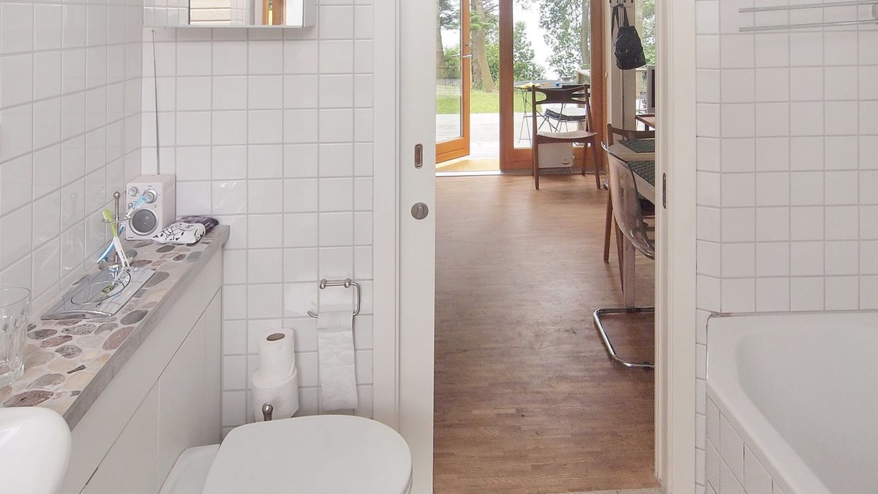 Photo of Bathroom in Fynshav