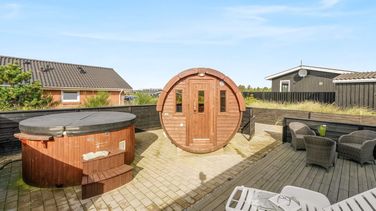 Photo of Bathroom in Bjerregaard
