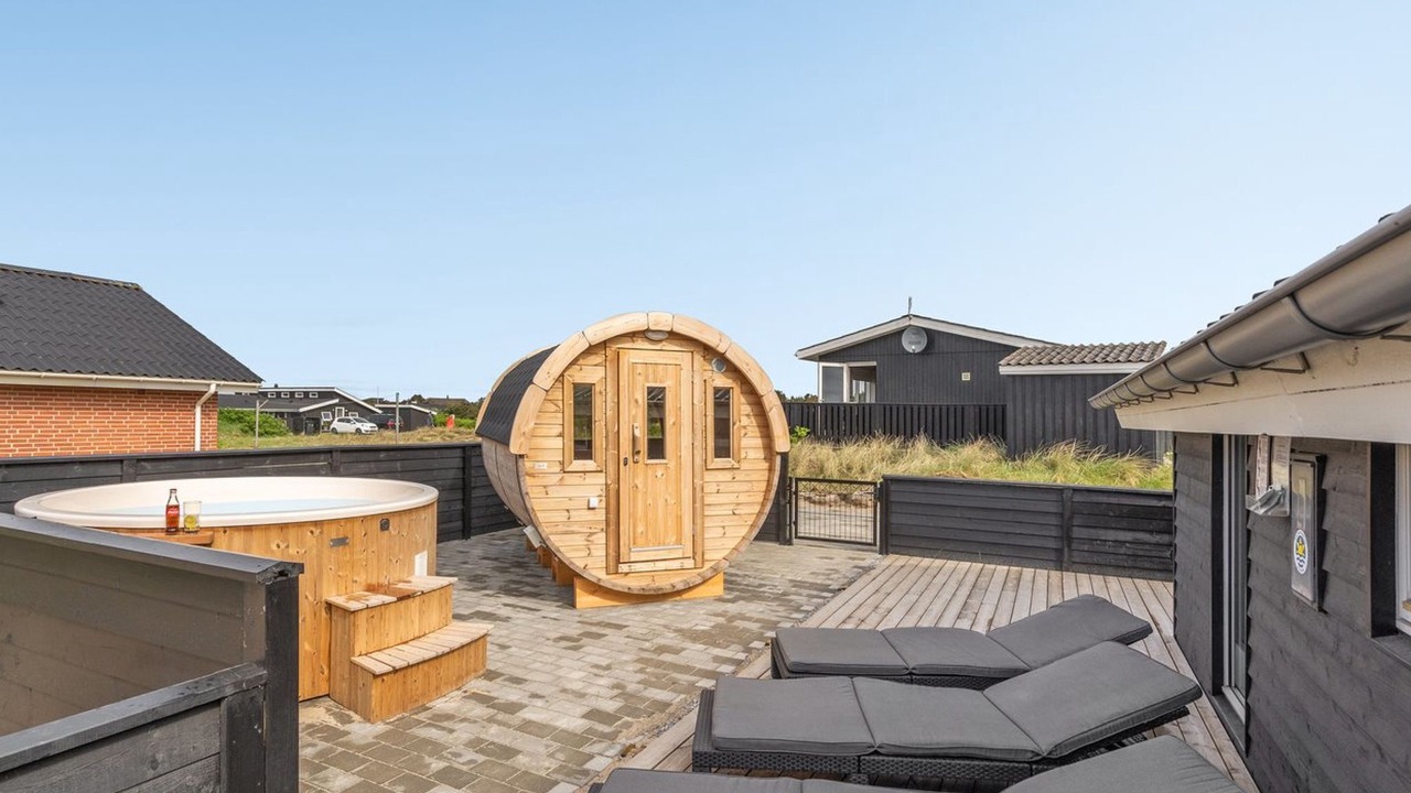 Photo of Bathroom in Bjerregaard