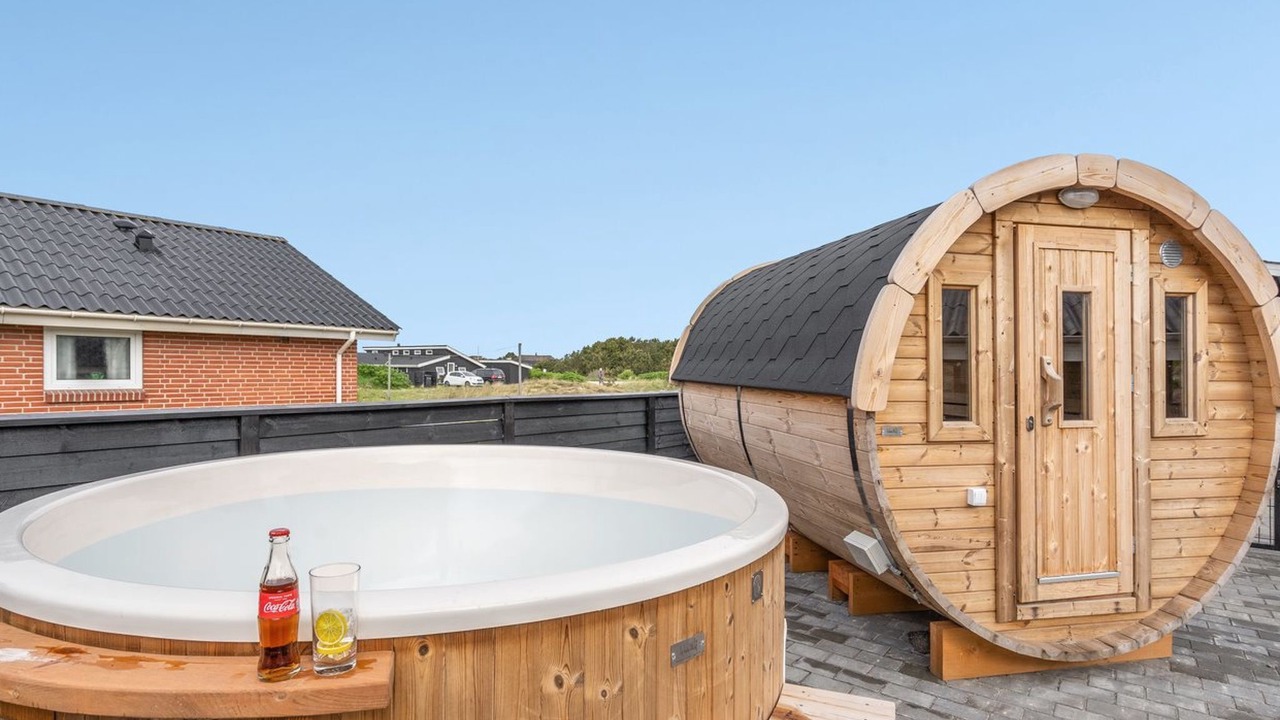 Photo of Bathroom in Bjerregaard