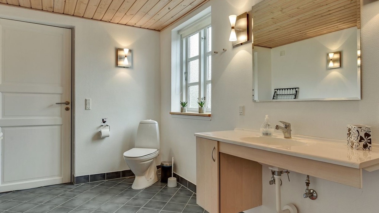Photo of Bathroom in Tranekaer