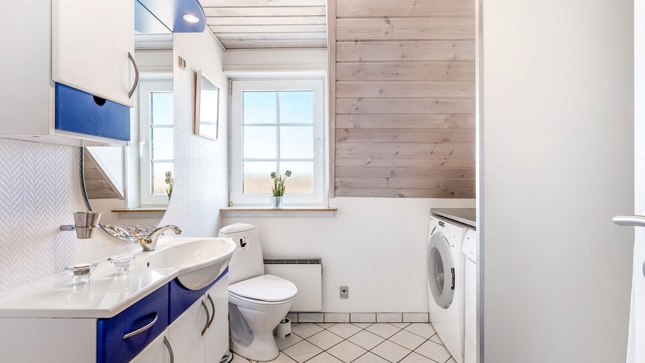 Photo of Bathroom in Nørre Lyngvig
