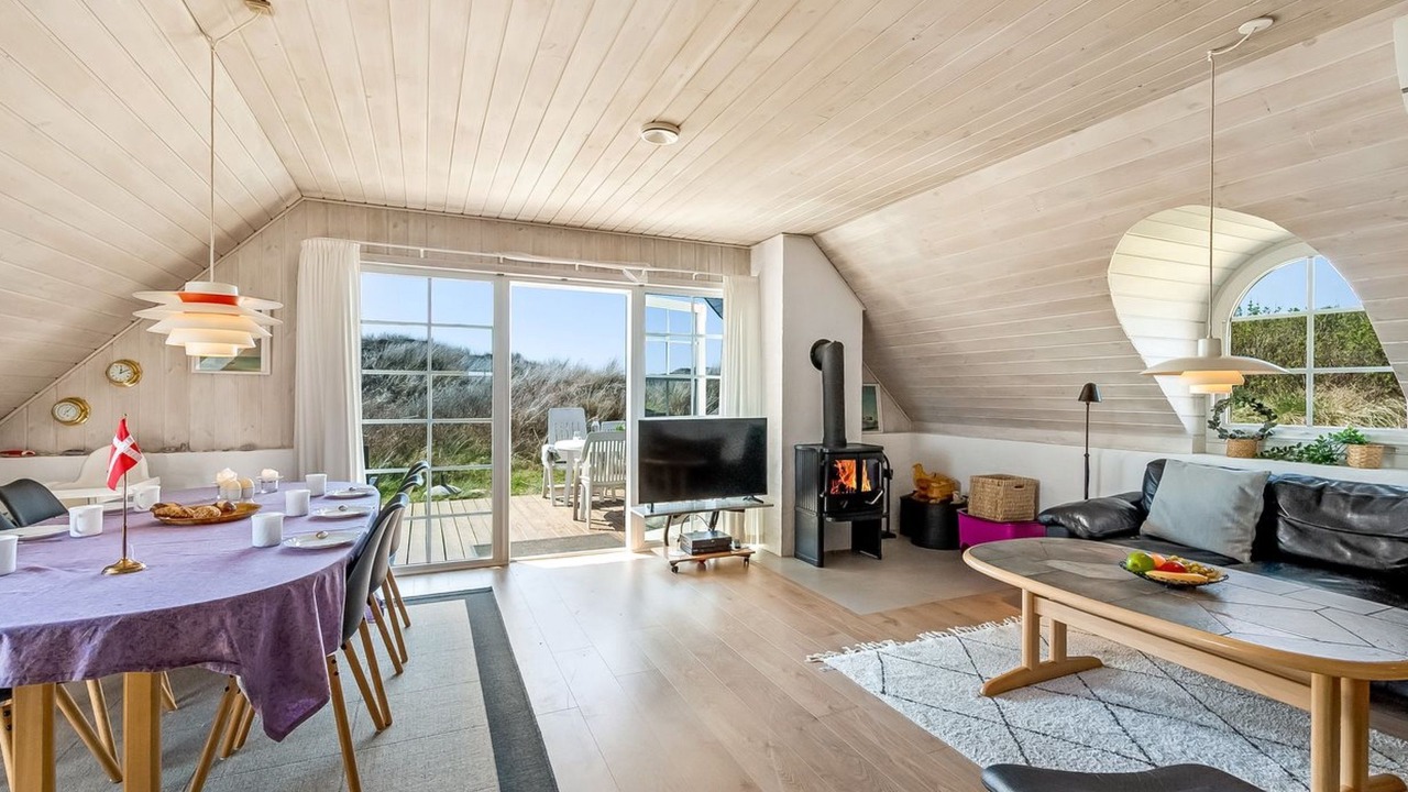 Photo of Livingroom in Nørre Lyngvig