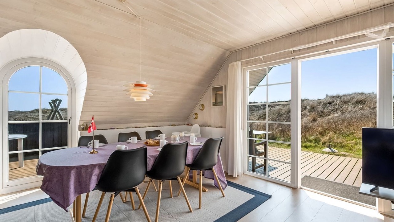 Photo of Livingroom in Nørre Lyngvig