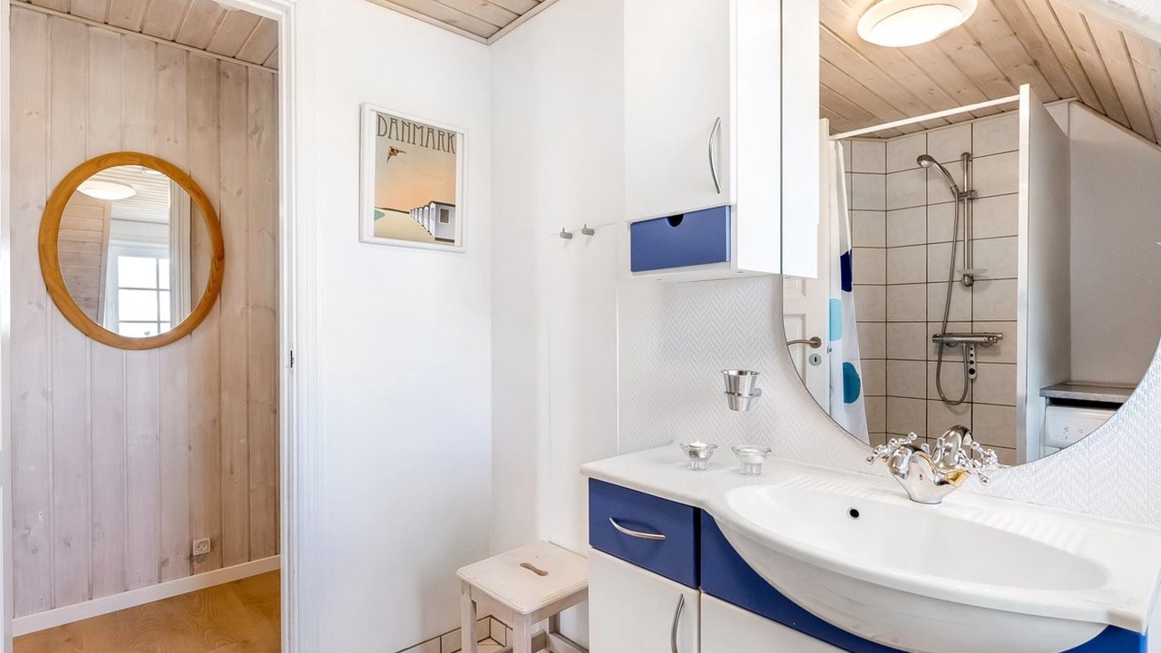Photo of Bathroom in Nørre Lyngvig
