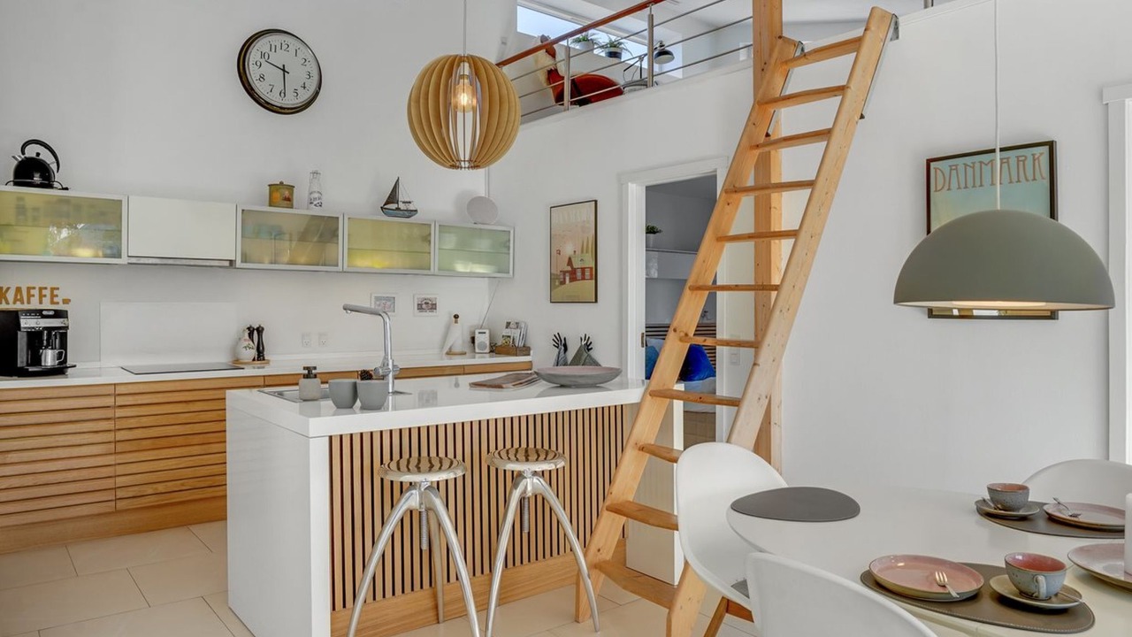 Photo of Bedroom in Tørresø