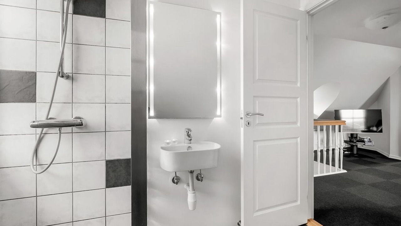 Photo of Bathroom in Skjern