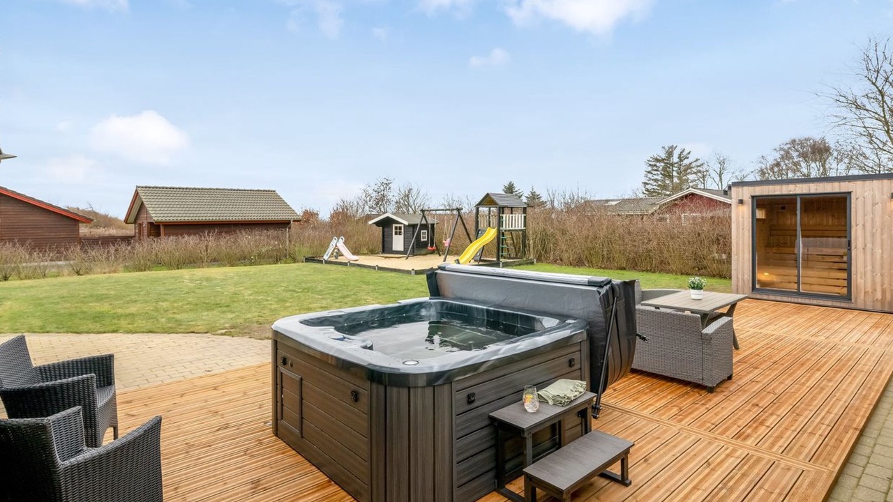 Photo of Bathroom in Skjern