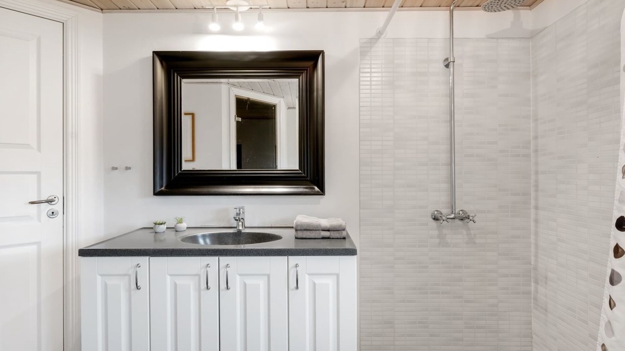 Photo of Bathroom in Skjern