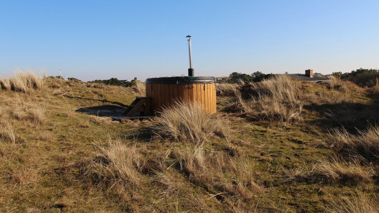 Photo of Bathroom in Rindby Strand
