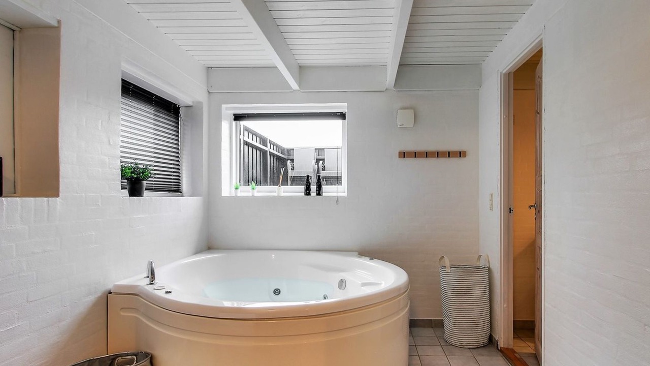Photo of Bathroom in Rindby Strand