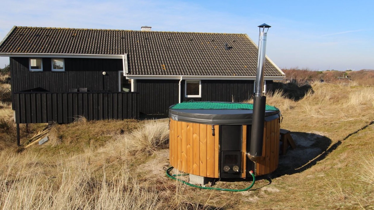 Photo of Bathroom in Rindby Strand