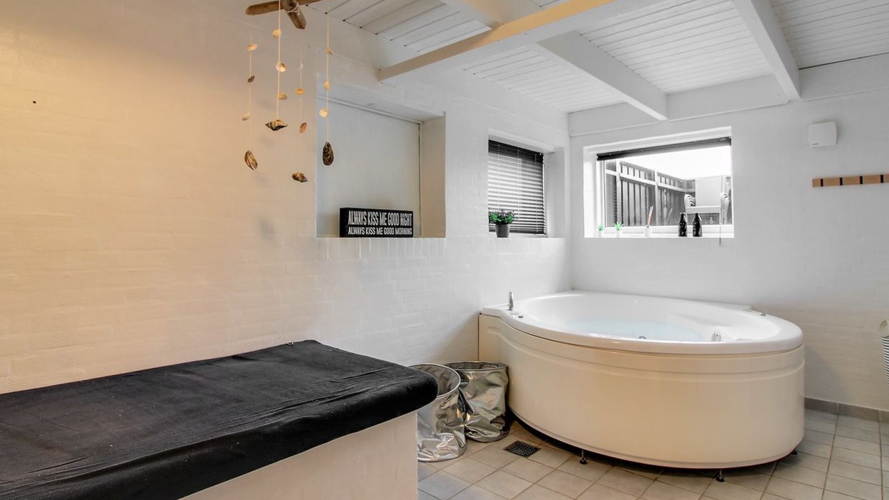 Photo of Bathroom in Rindby Strand