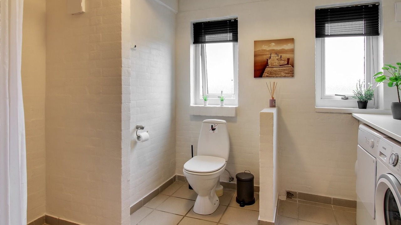 Photo of Bathroom in Rindby Strand